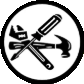 Sars Installatie logo